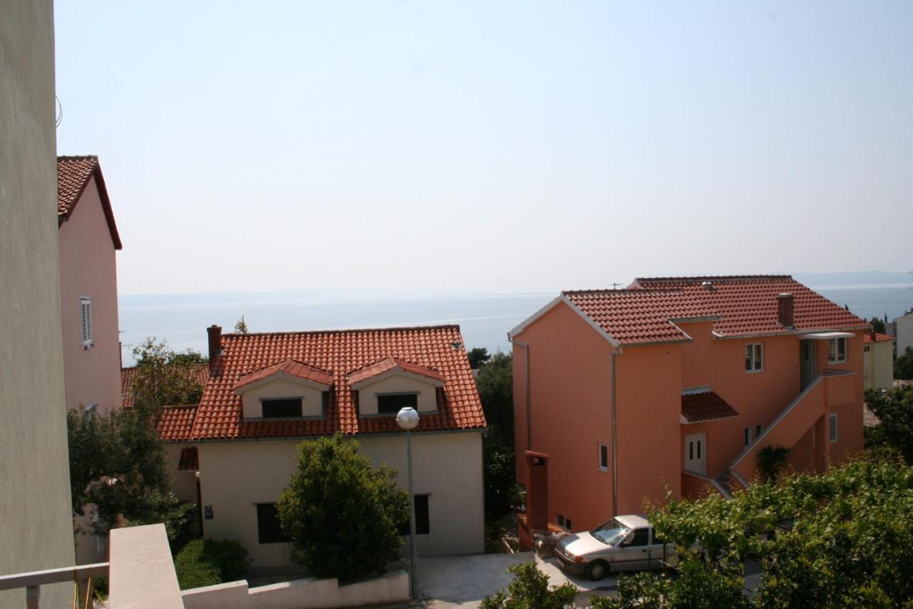 Apartments By The Sea Podgora, Makarska - 518 Exterior photo